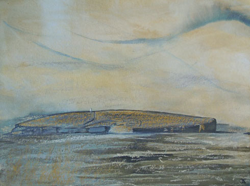 From the Birsay Shore