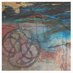 Symbol-Scape 2, 2007 (oil on canvas)